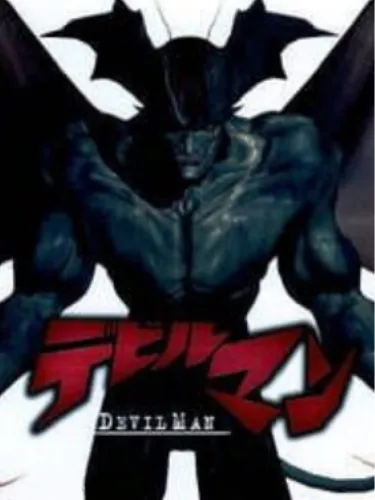 Portada de Devilman