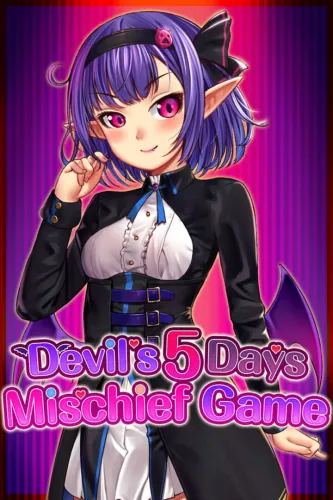 Portada de Devil’s 5 Days: Mischief Game