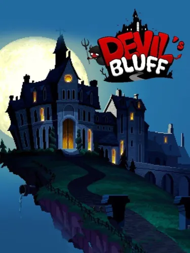 Portada de Devil’s Bluff