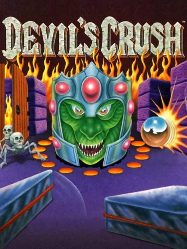Portada de Devil’s Crush
