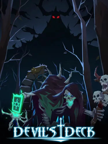 Portada de Devil’s Deck