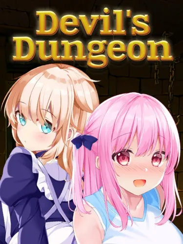 Portada de Devil’s Dungeon