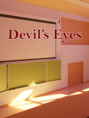 Portada de Devil’s Eyes