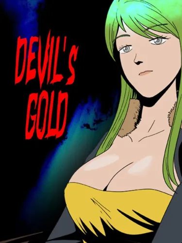 Portada de Devil’s Gold