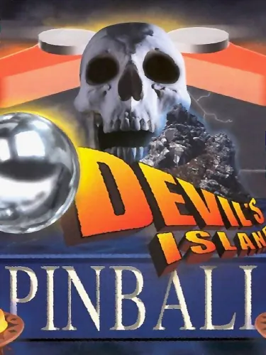 Portada de Devil’s Island Pinball
