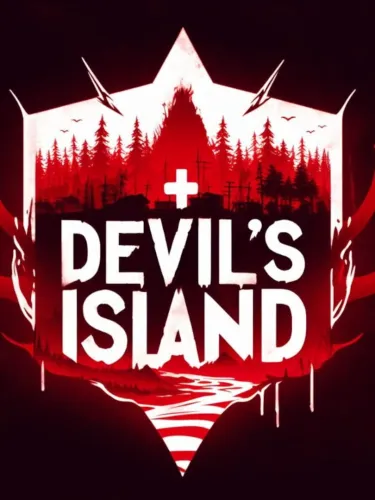 Portada de Devil’s Island