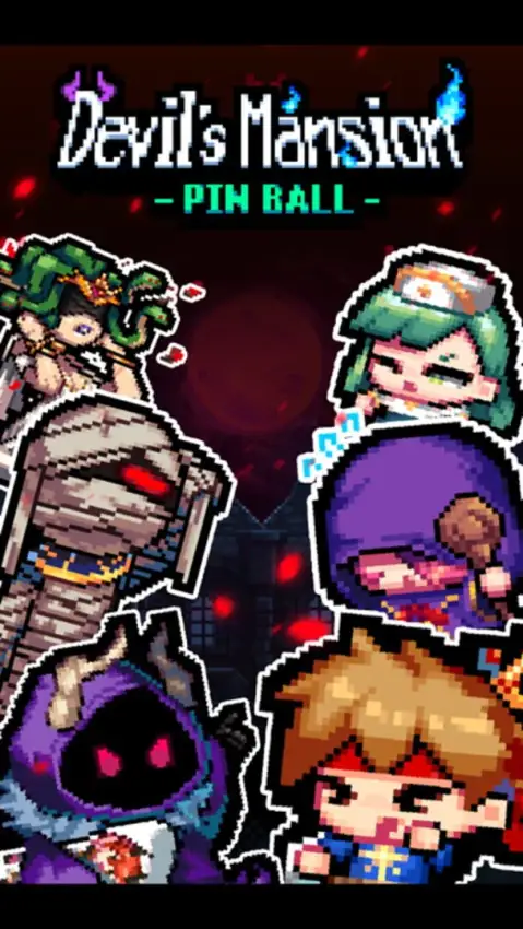 Portada de Devil’s Mansion