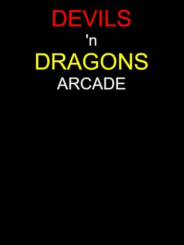Portada de Devils ‘n Dragons Arcade