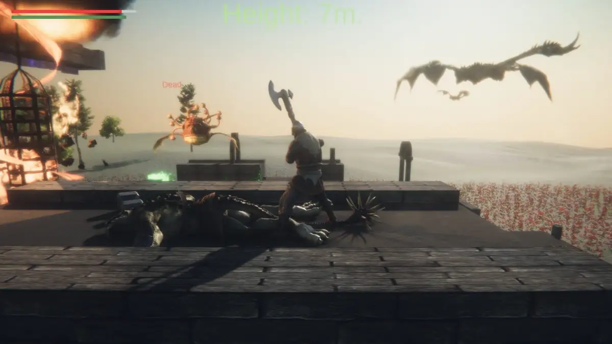 DevilShaft: TheTower