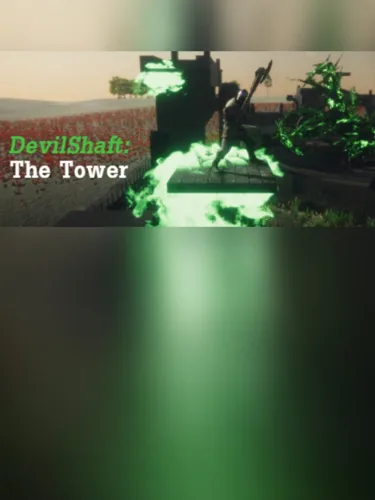 Portada de DevilShaft: TheTower