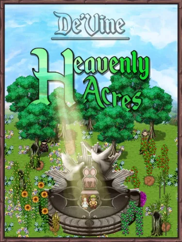 Portada de De’Vine: Heavenly Acres