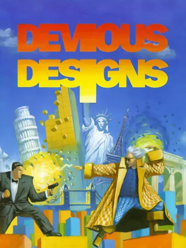 Portada de Devious Designs