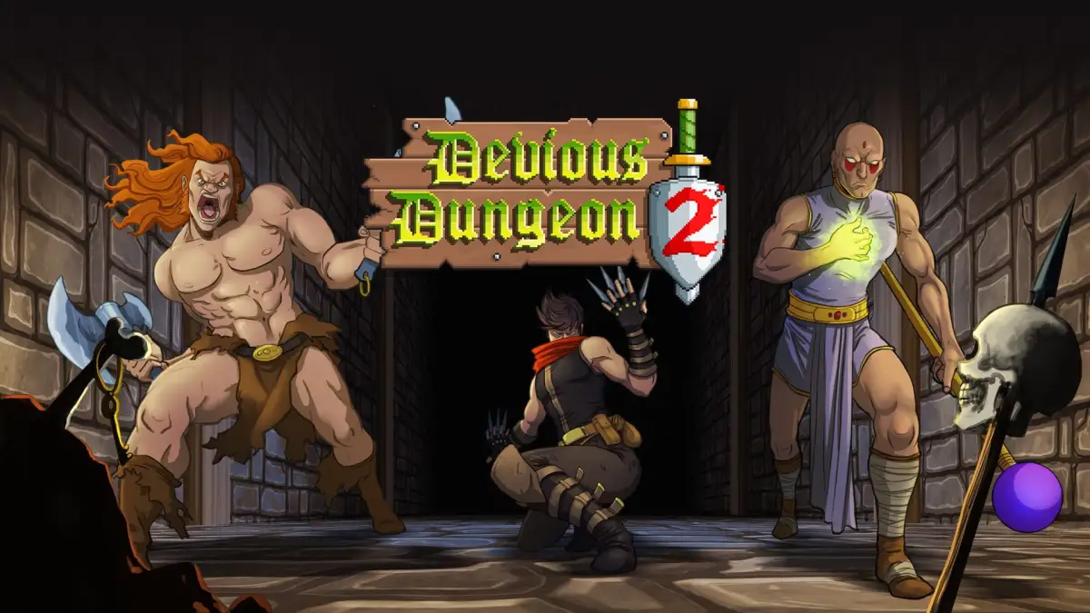 Devious Dungeon 2
