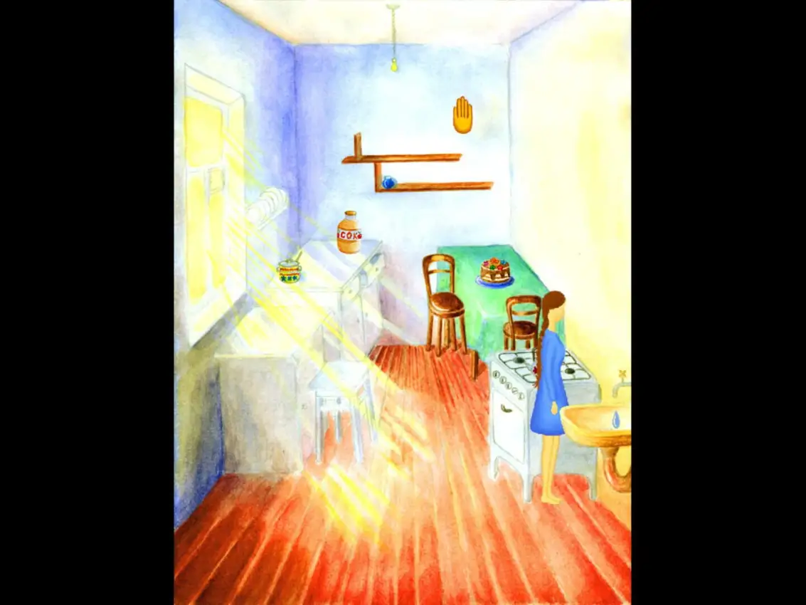 Portada de Devochka Quest