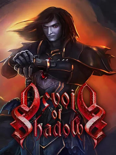 Portada de Devoid of Shadows