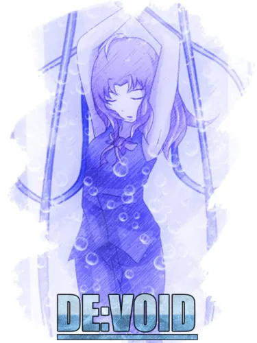 Portada de De:Void