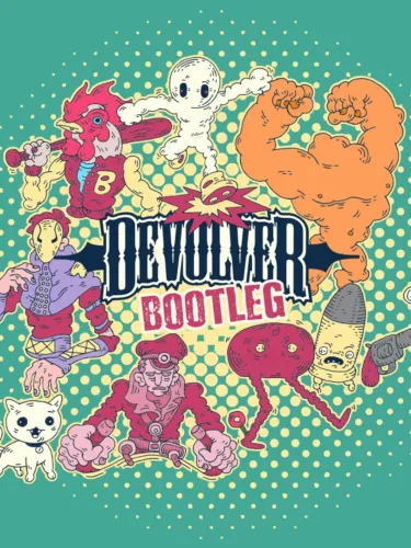 Portada de Devolver Bootleg