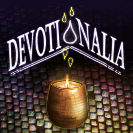 Portada de Devotionalia