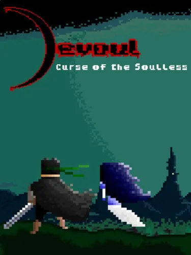 Portada de Devoul: Curse of the Soulless
