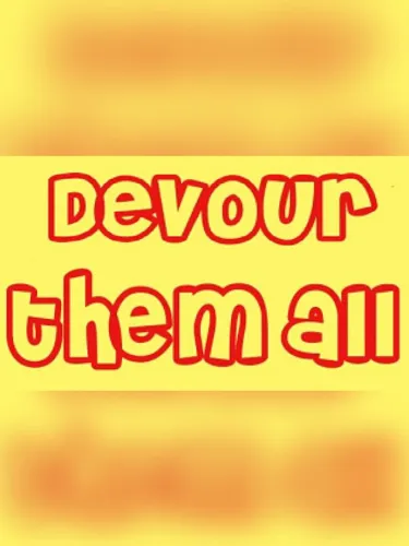 Portada de Devour them all