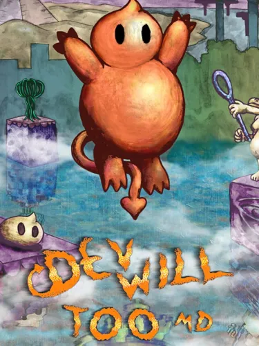 Portada de Devwill Too MD