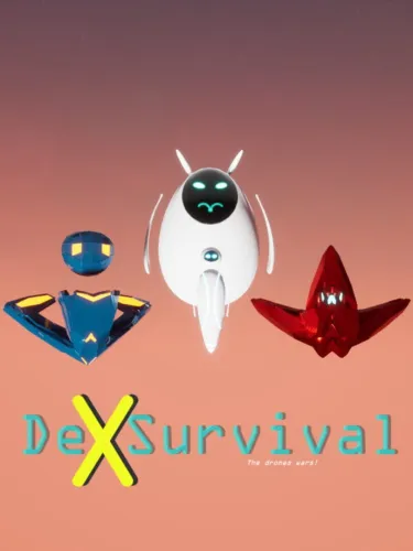 Portada de Dex Survival