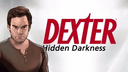 Portada de Dexter: Hidden Darkness