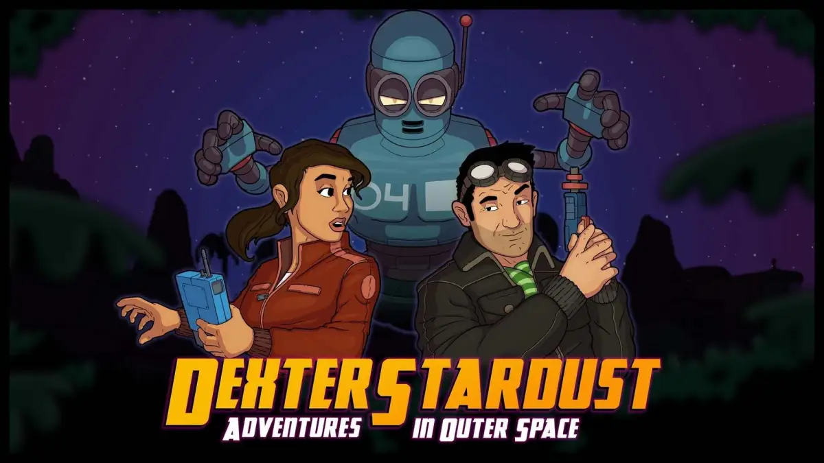 Dexter Stardust: Adventures in Outer Space