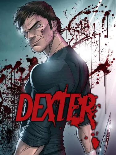Portada de Dexter: The Game