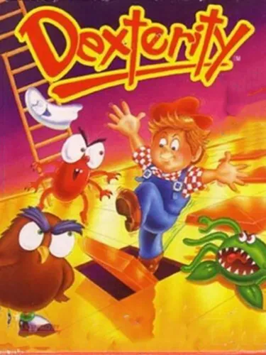 Portada de Dexterity