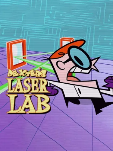 Portada de Dexter’s Laser Lab