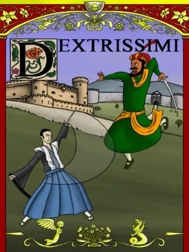Portada de Dextrissimi