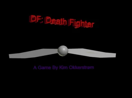 Portada de DF: Death Fighter