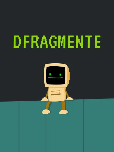 Portada de Dfragmente