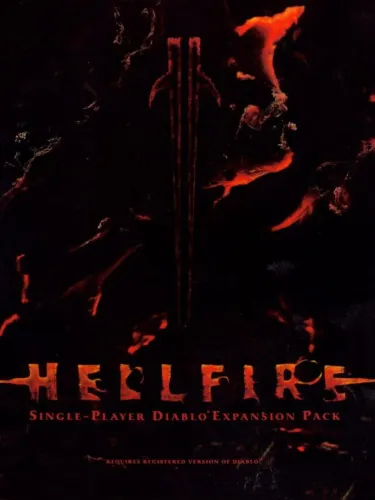 Portada de Diablo: Hellfire