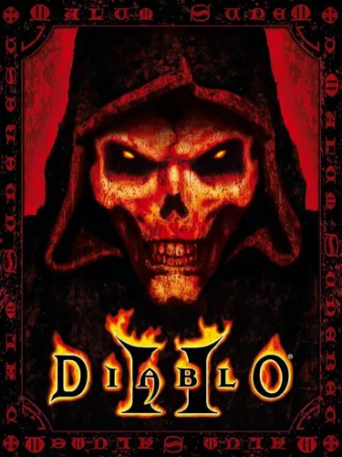Portada de Diablo II