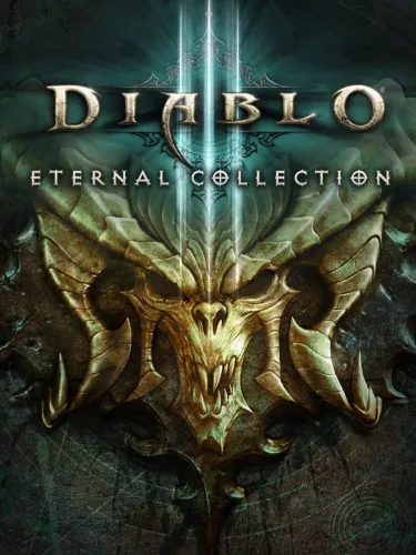 Portada de Diablo III: Eternal Collection