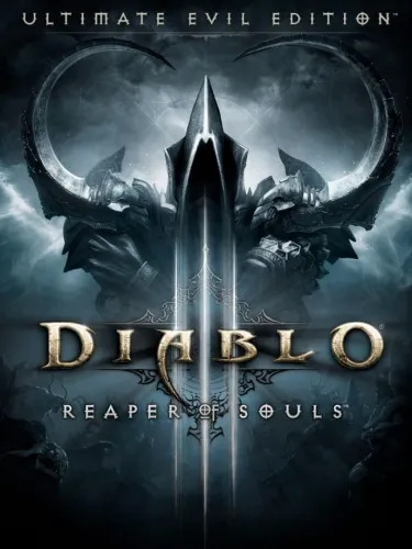 Portada de Diablo III: Reaper of Souls – Ultimate Evil Edition