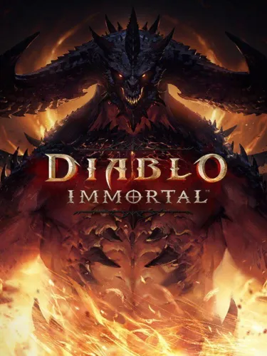 Portada de Diablo Immortal