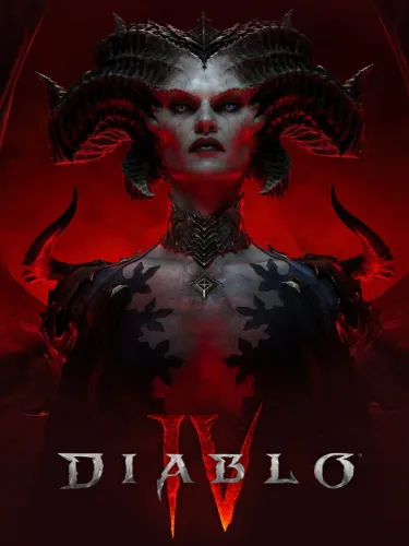 Portada de Diablo IV