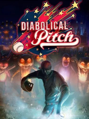 Portada de Diabolical Pitch