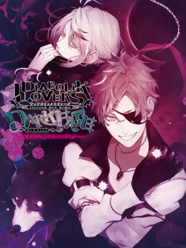 Portada de Diabolik Lovers: Dark Fate