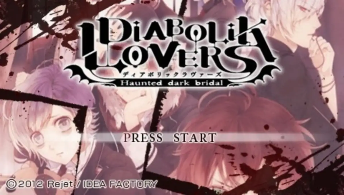Diabolik Lovers: Haunted Dark Bridal