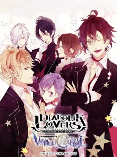 Portada de Diabolik Lovers: Vandead Carnival