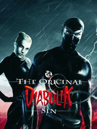 Portada de Diabolik: The Original Sin