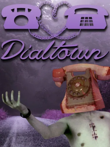 Portada de Dialtown: Phone Dating Sim