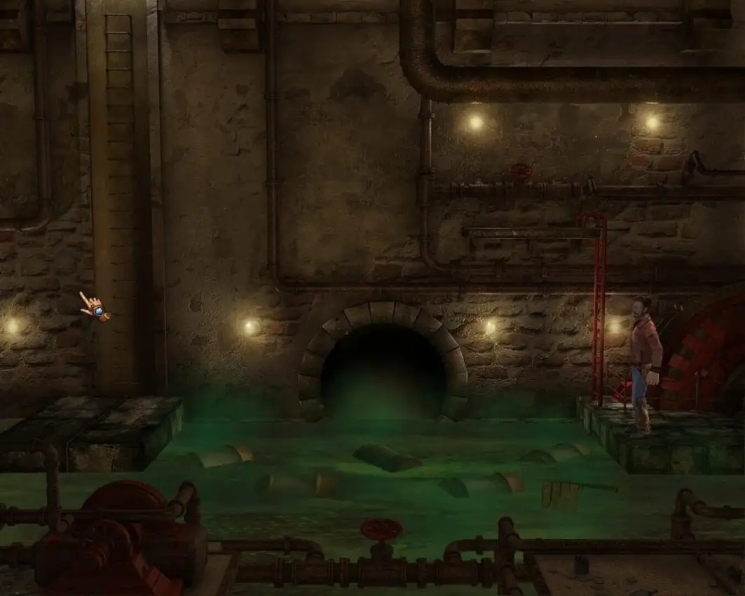 Diamon Jones Eye of the Dragon