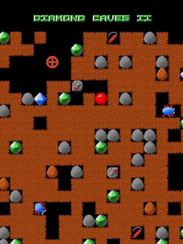 Portada de Diamond Caves II