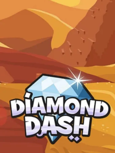 Portada de Diamond Dash