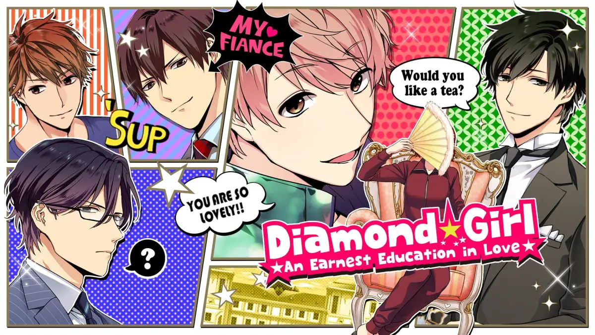 Diamond Girl: An Earnest Education in Love
